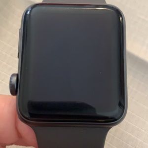 Series 3 Apple Watch.